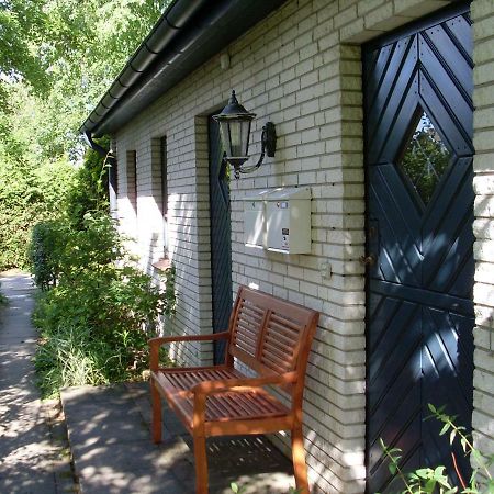 Ferienwohnung Am Noor Nahe Schleswig Und Dem Wikingerdorf Haithabu Fahrdorf  Ngoại thất bức ảnh