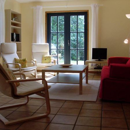 Ferienwohnung Am Noor Nahe Schleswig Und Dem Wikingerdorf Haithabu Fahrdorf  Ngoại thất bức ảnh