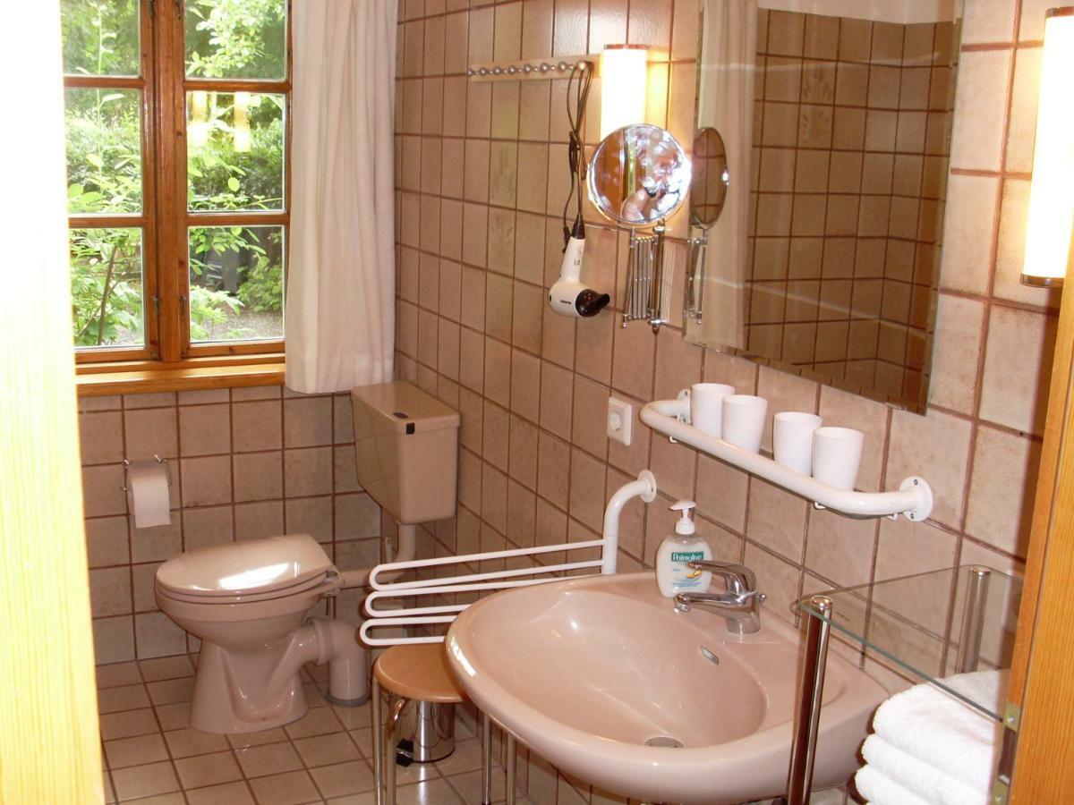Ferienwohnung Am Noor Nahe Schleswig Und Dem Wikingerdorf Haithabu Fahrdorf  Ngoại thất bức ảnh