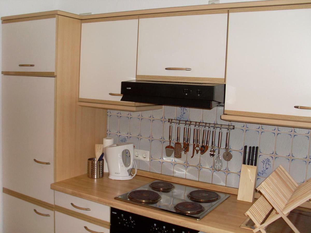 Ferienwohnung Am Noor Nahe Schleswig Und Dem Wikingerdorf Haithabu Fahrdorf  Ngoại thất bức ảnh