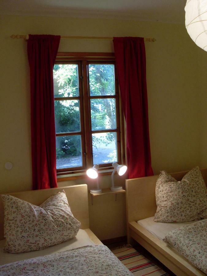 Ferienwohnung Am Noor Nahe Schleswig Und Dem Wikingerdorf Haithabu Fahrdorf  Ngoại thất bức ảnh