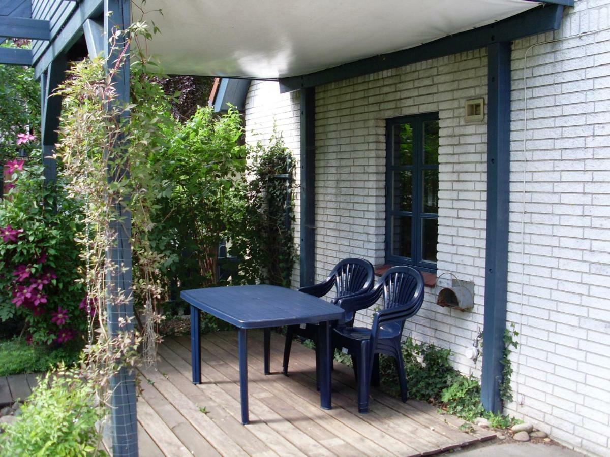 Ferienwohnung Am Noor Nahe Schleswig Und Dem Wikingerdorf Haithabu Fahrdorf  Ngoại thất bức ảnh